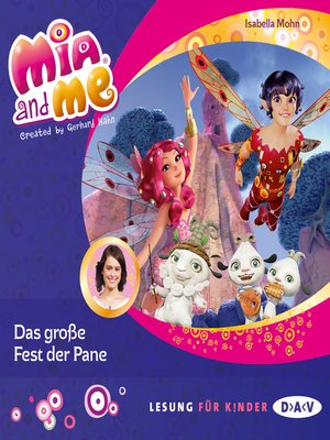 cover image of Mia and Me, Teil 20